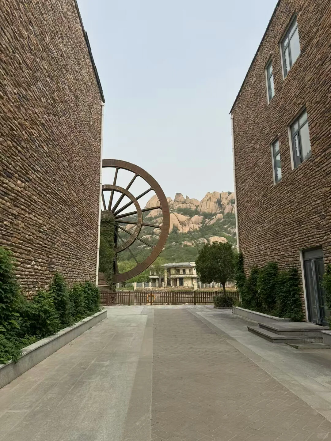 富有个性的建筑