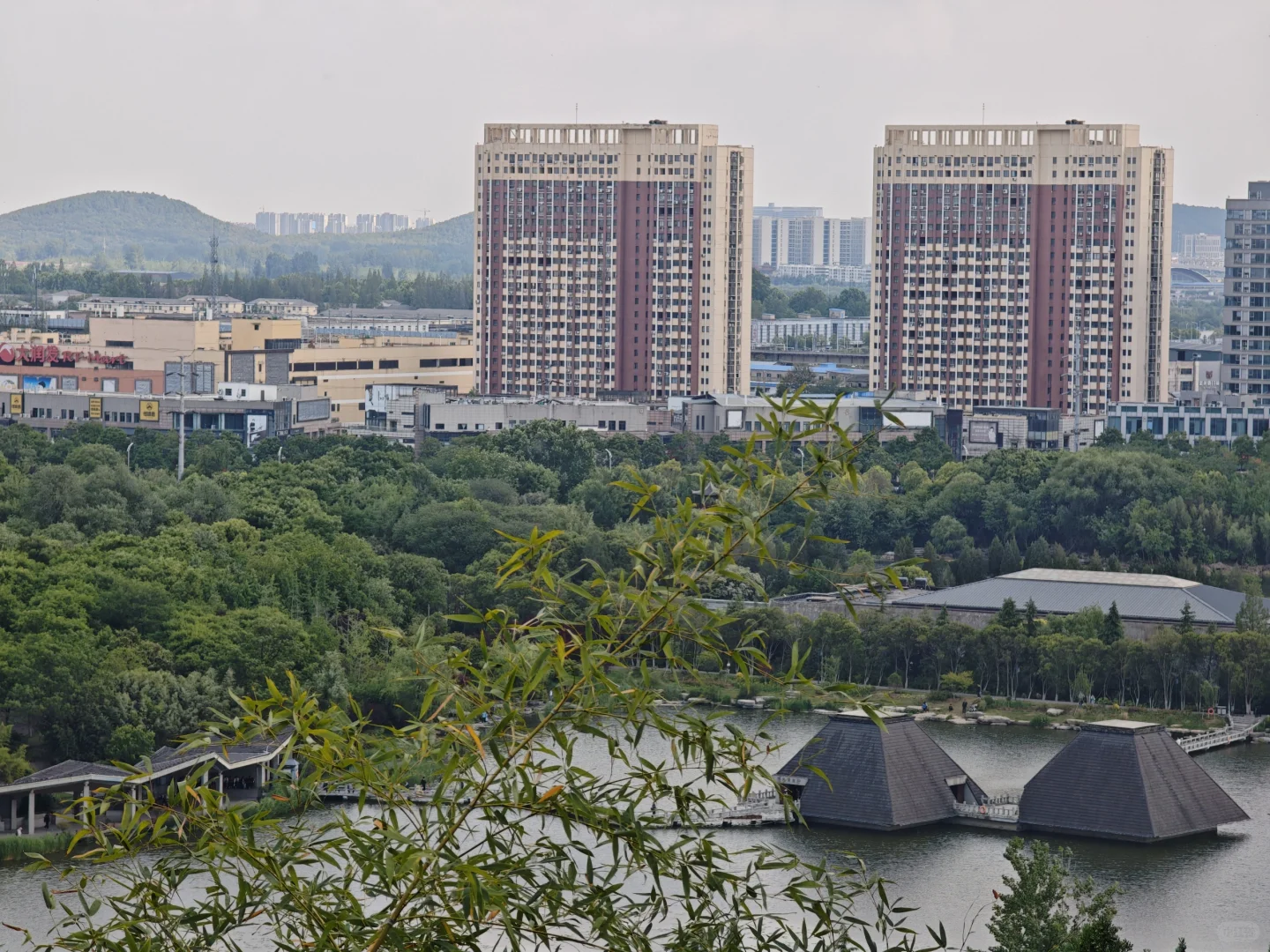 人少景美又能体验到汉文化