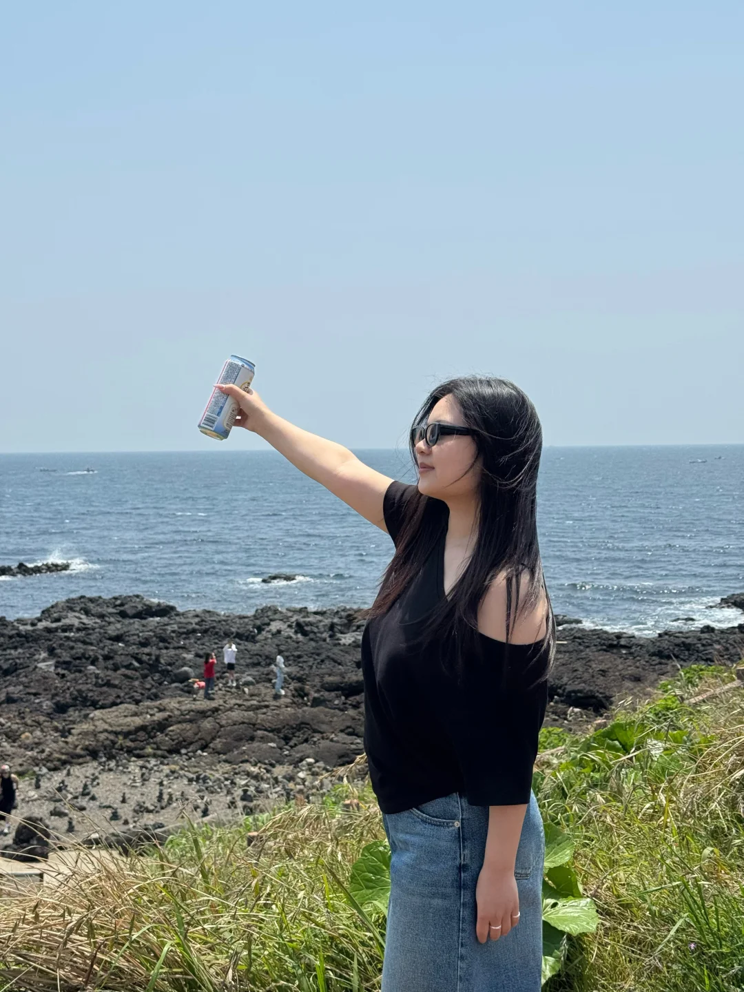 我在牛岛躺平了-东线一日游