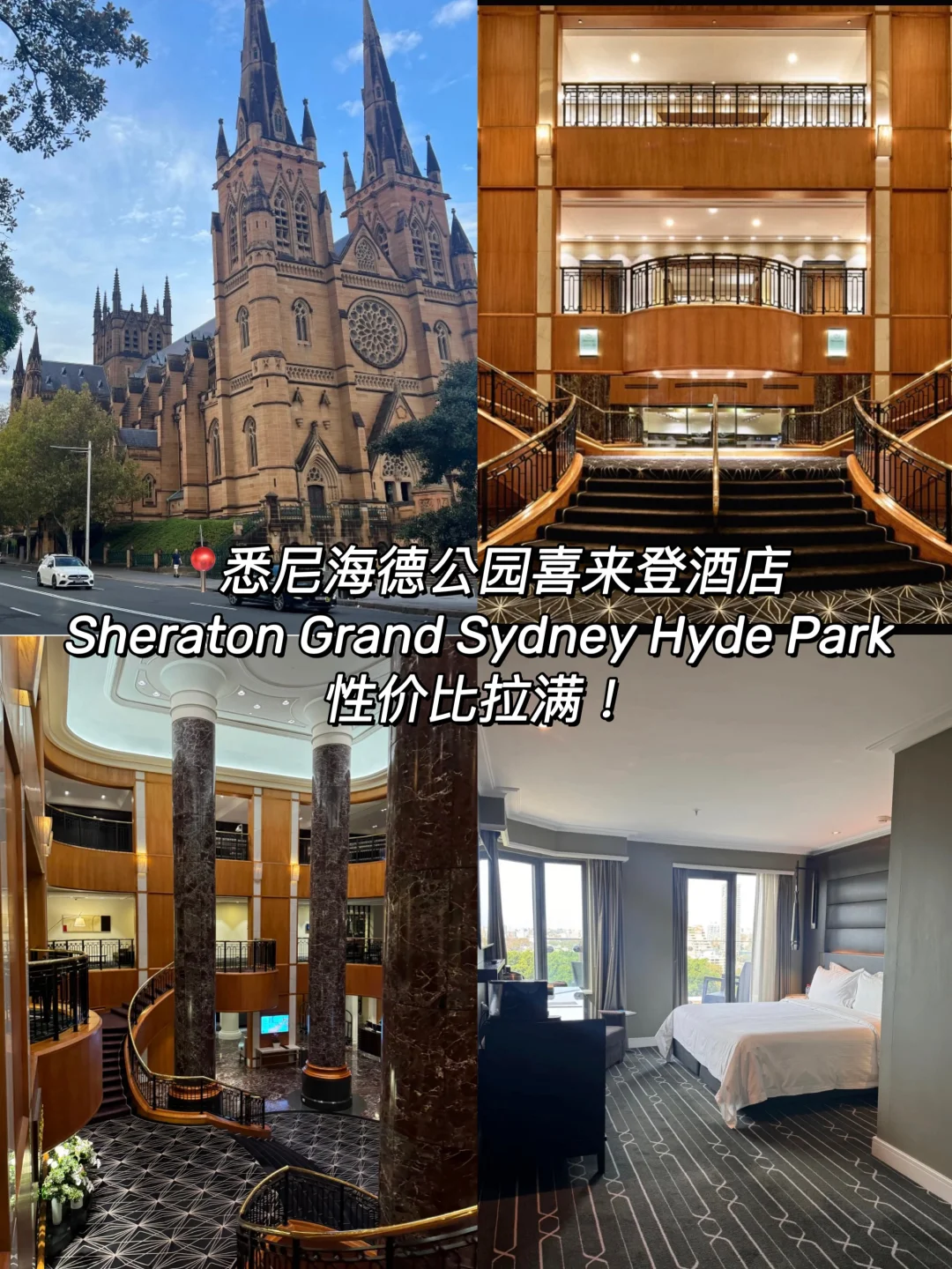 偷偷去悉尼被发现啦⁉️