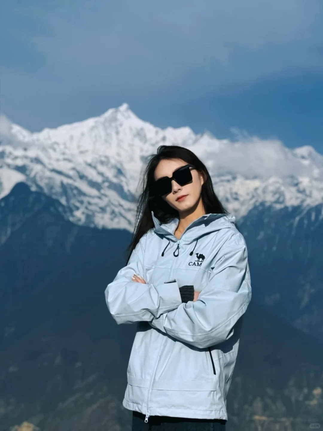 5月梅里雪山3日已回，这个4人小团也太值了吧