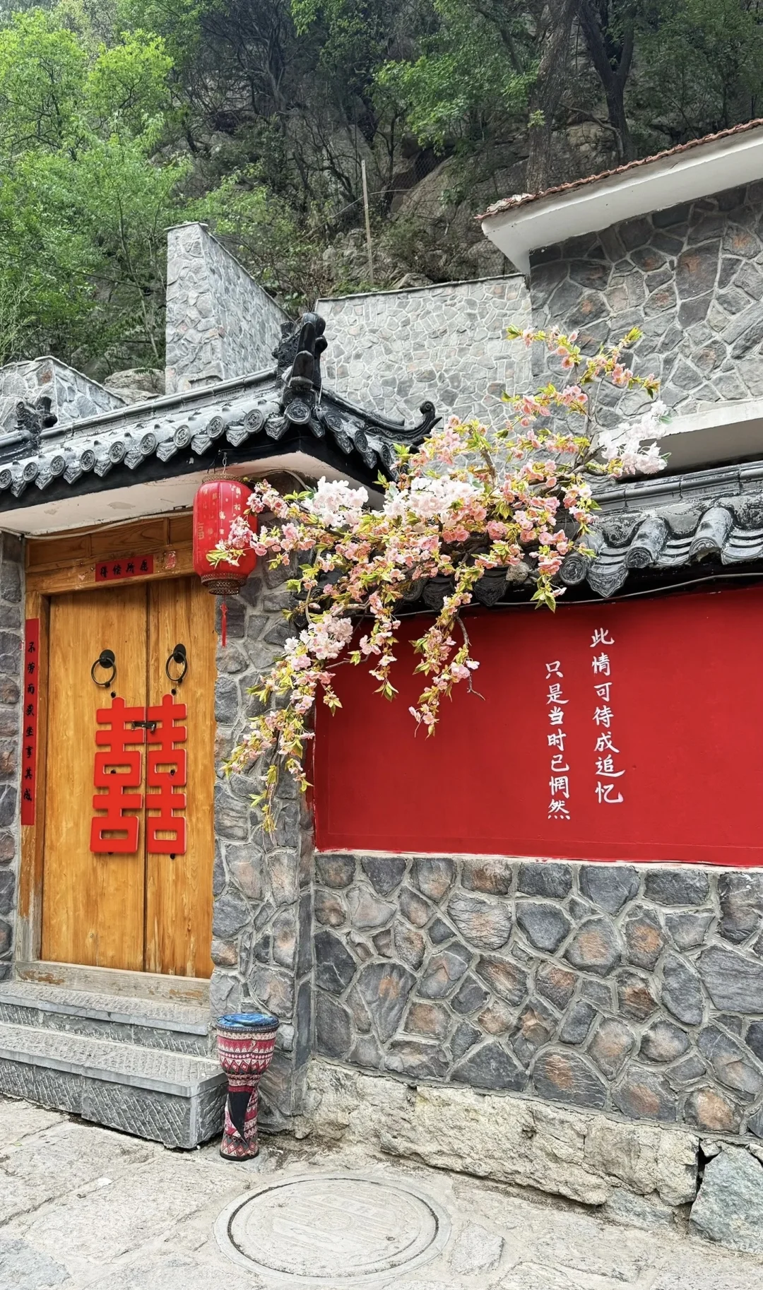 寻一处喧闹之中的静谧之地