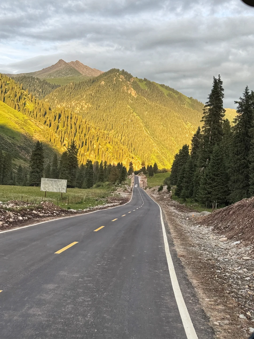 这可能是我吃的最美早餐吧🙊