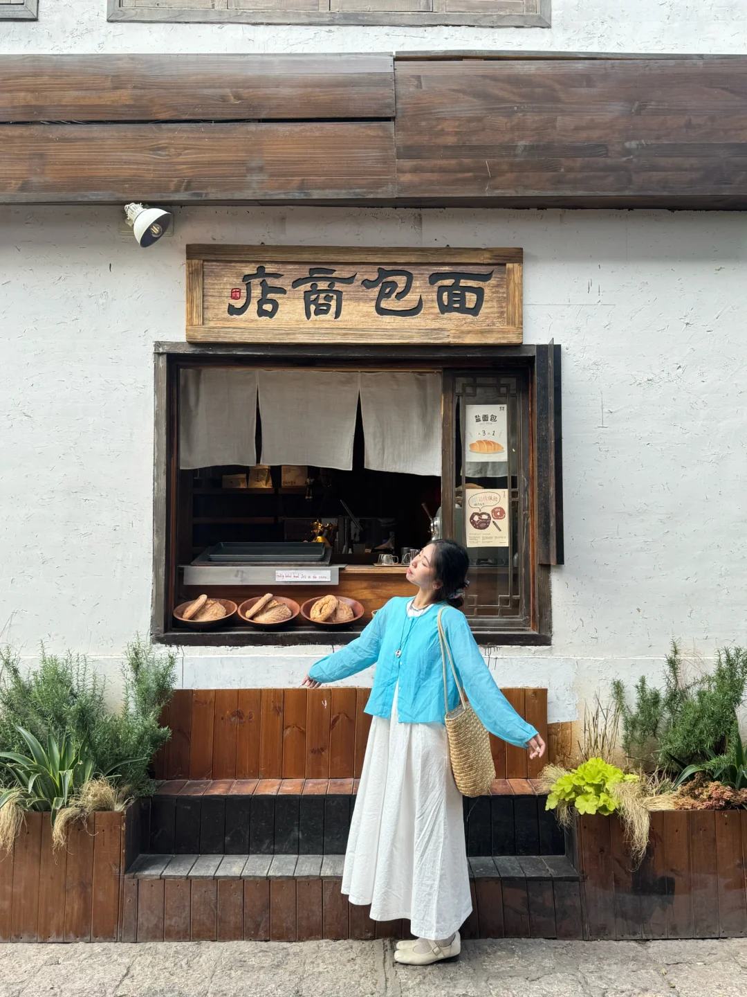 为了这18张照片！我专门飞了一趟丽江！附地址