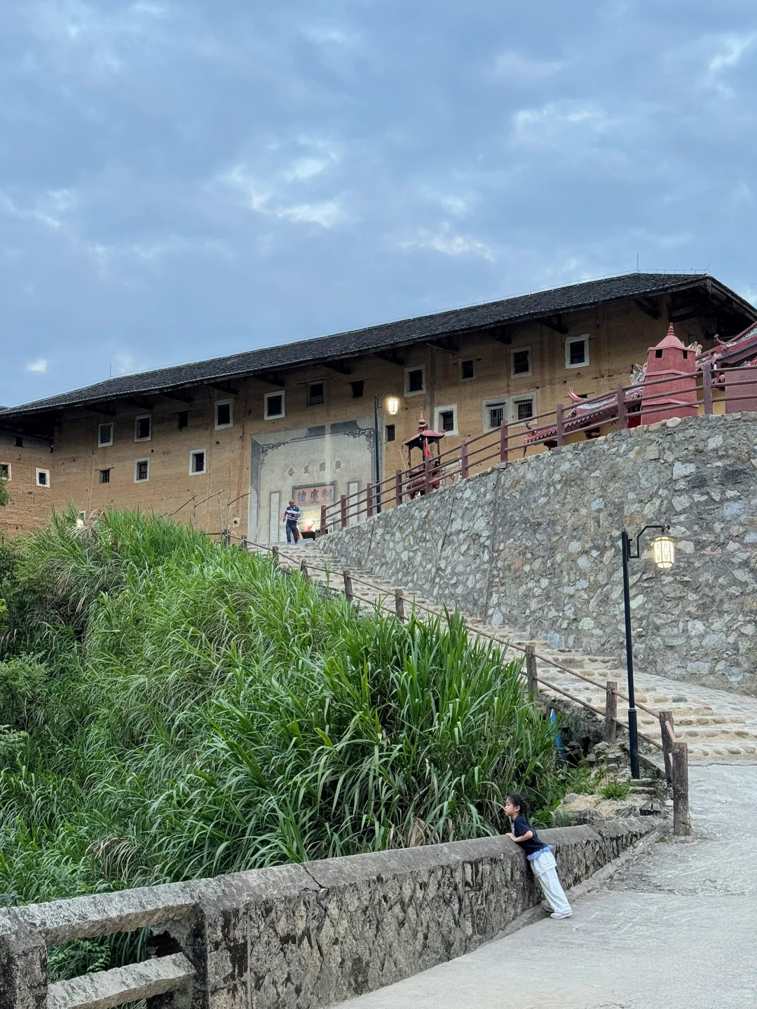 这是小红书推荐最成功一次🗺️ ｜初溪土楼