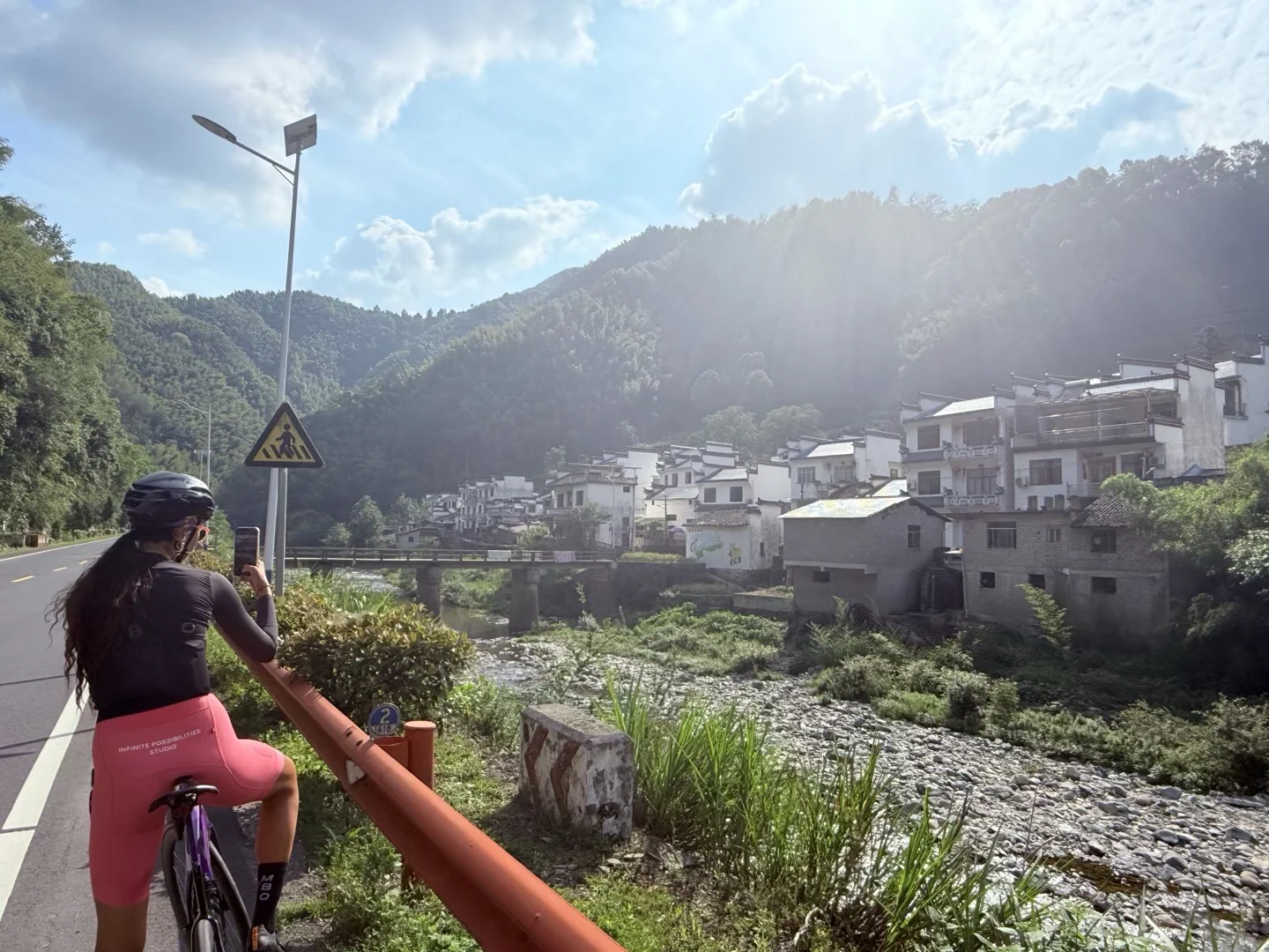 25-05-19 安徽黄山 黄山景区