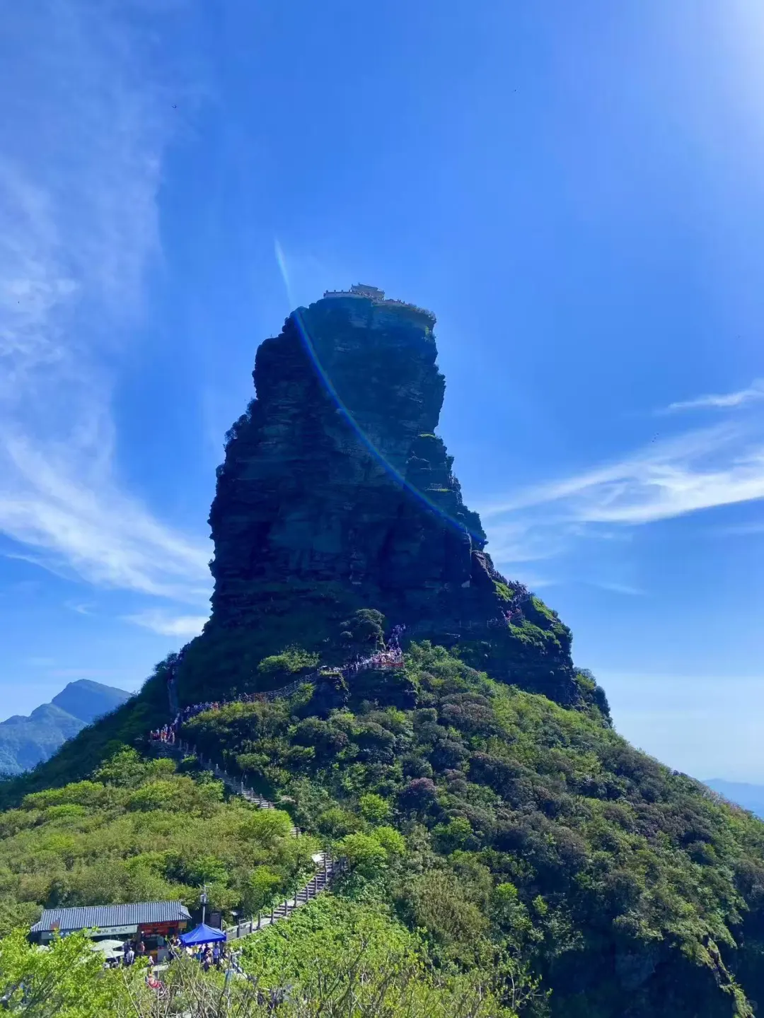 🔥贵州绝美秘境，旅游攻略大公开！