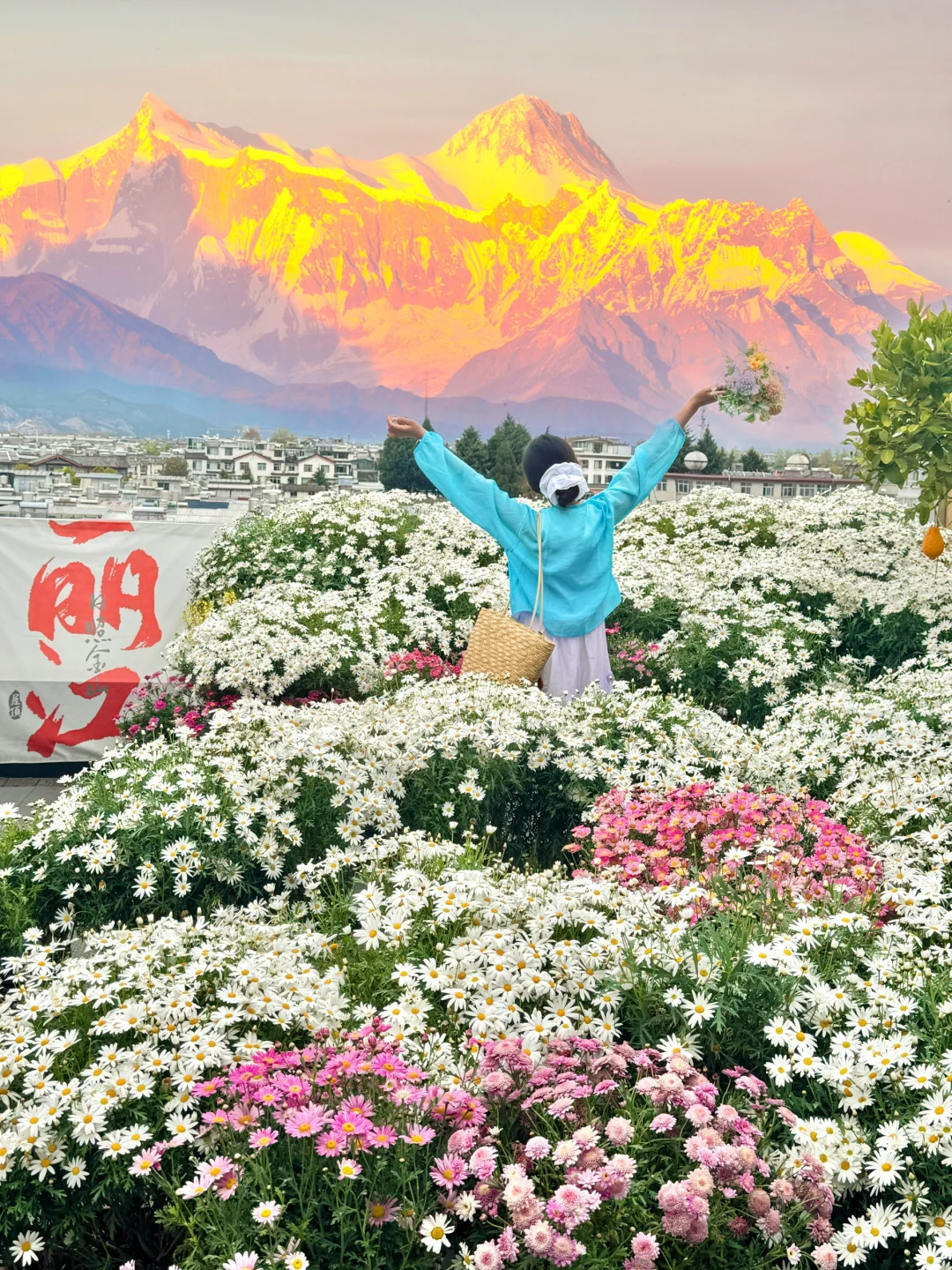 为了这18张照片！我专门飞了一趟丽江！附地址