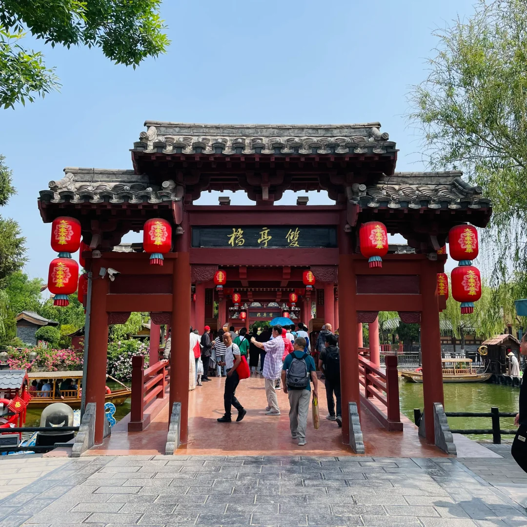 清明上河园一日游攻略 | 沉浸式宋朝体验