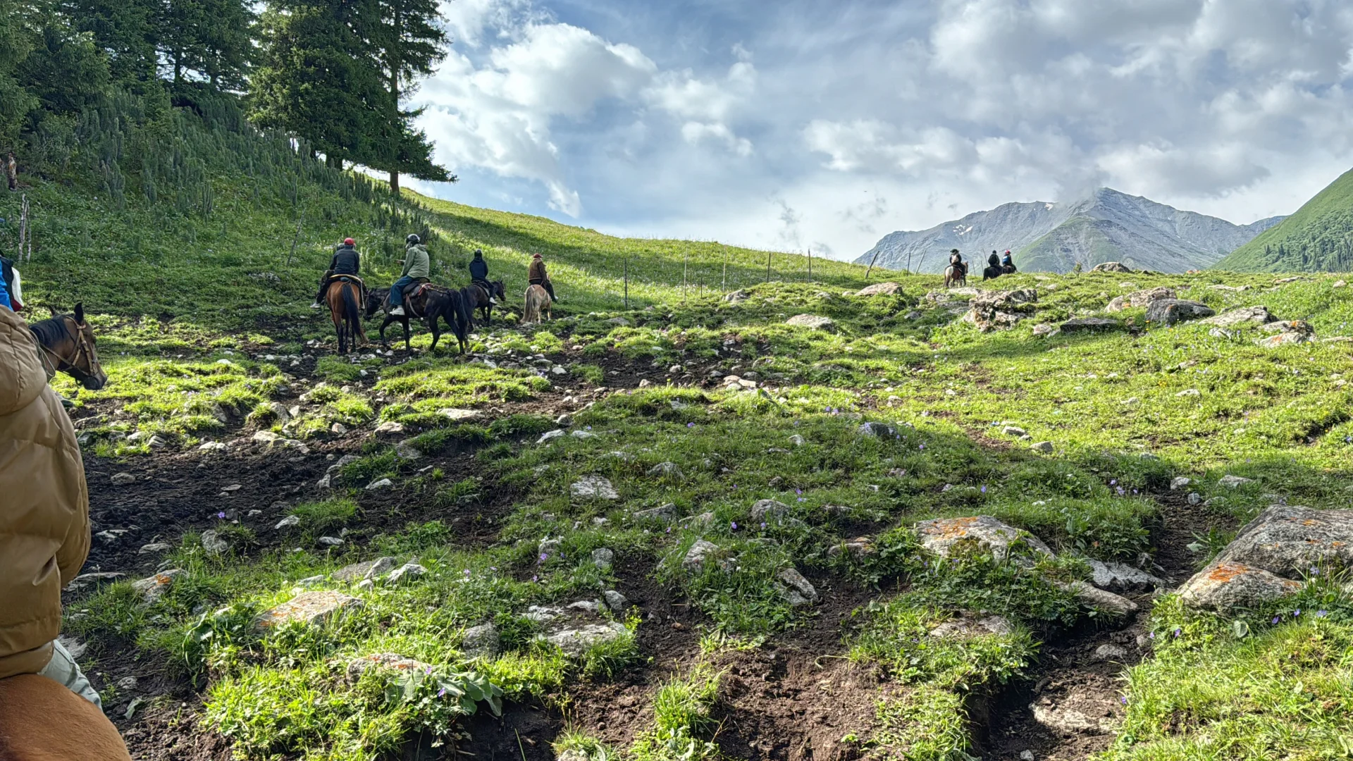 这可能是我吃的最美早餐吧🙊