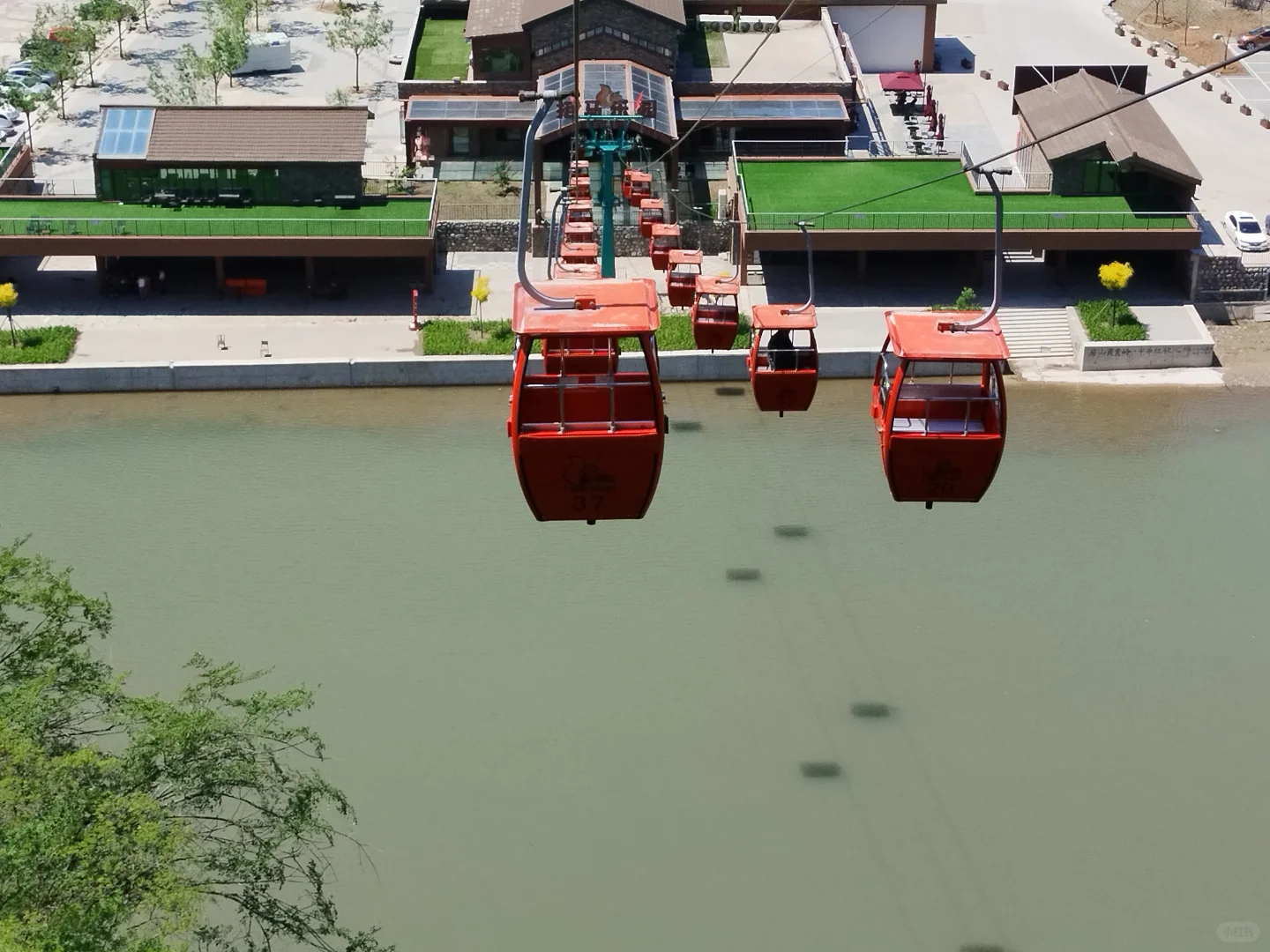 520 来十渡拒马乐园，甜蜜特惠来袭💕