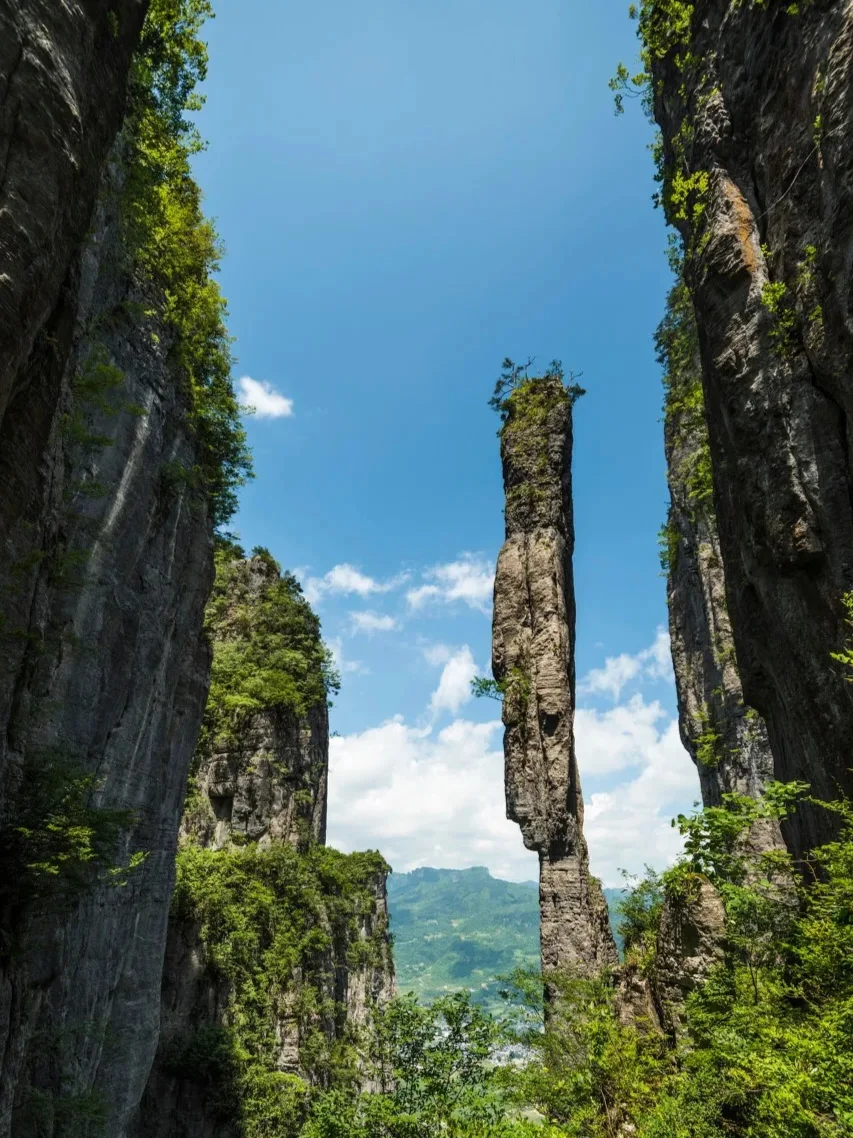🏞️五月份必去的六大绝美景点！速速出发