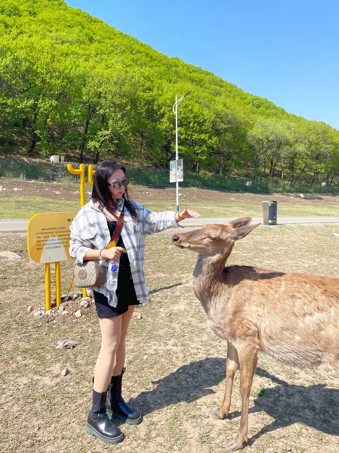 长春周边1小时直达❗适合亲子研学的好地方