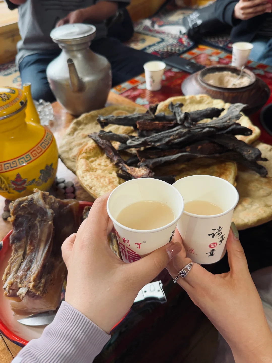 5.19稻城亚丁实况🌳从你的全世界路过…