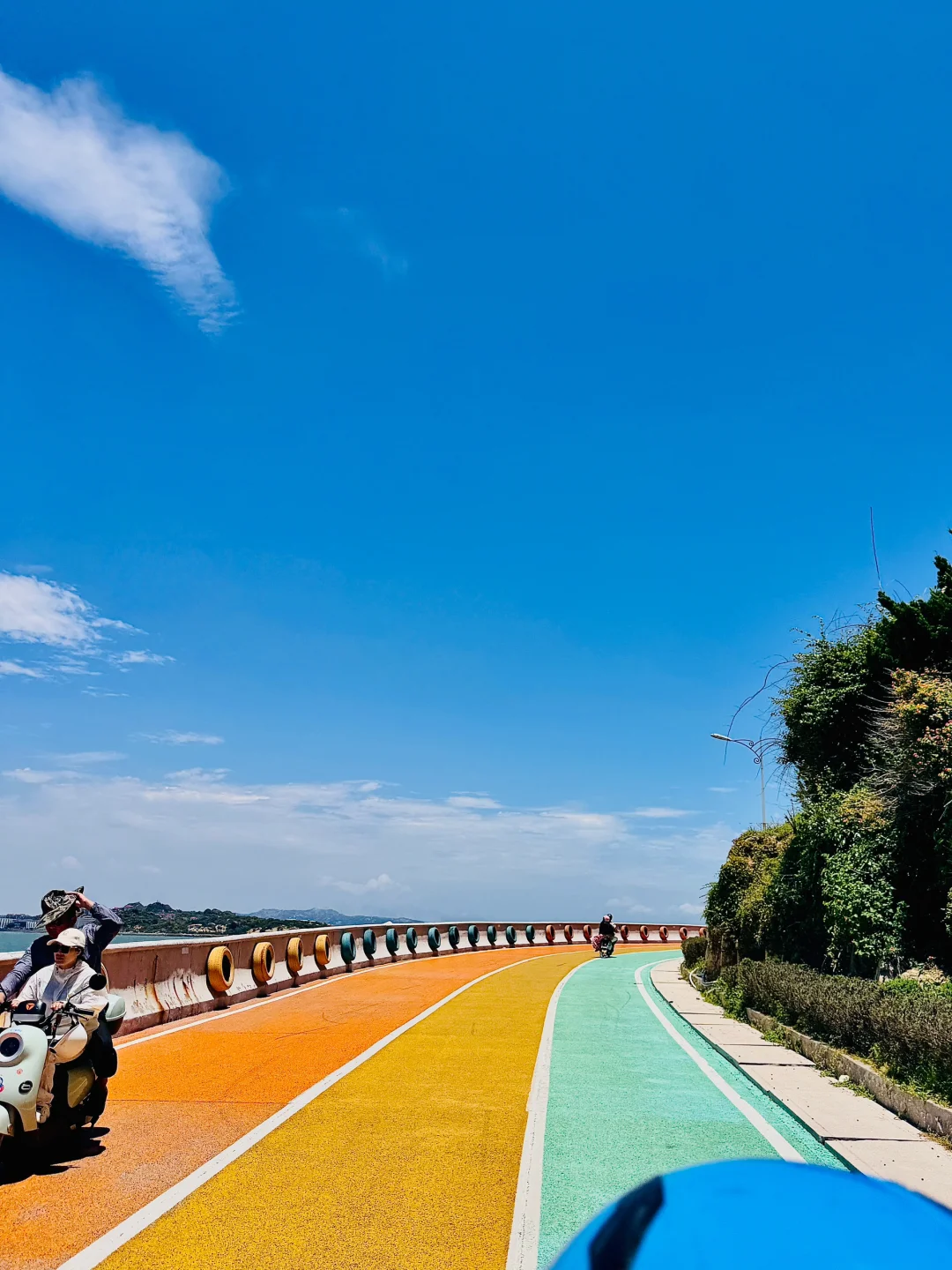 旅行🧩湄洲岛一日游