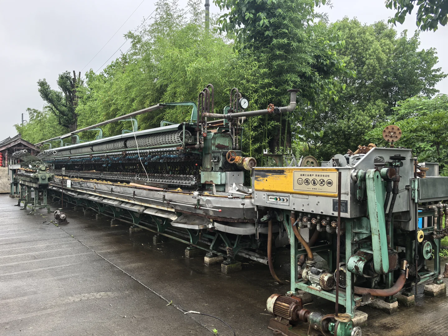 新昌打卡·达利丝绸景区