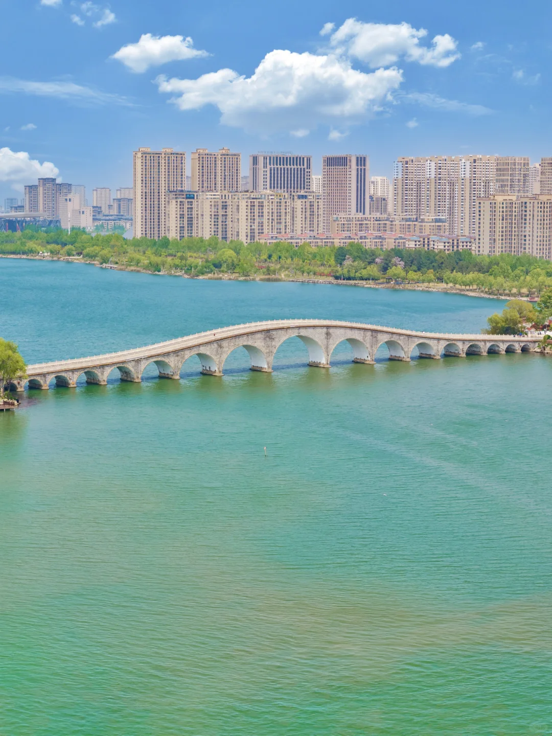 以为南京够美了，直到我来到了这座宝藏小城…