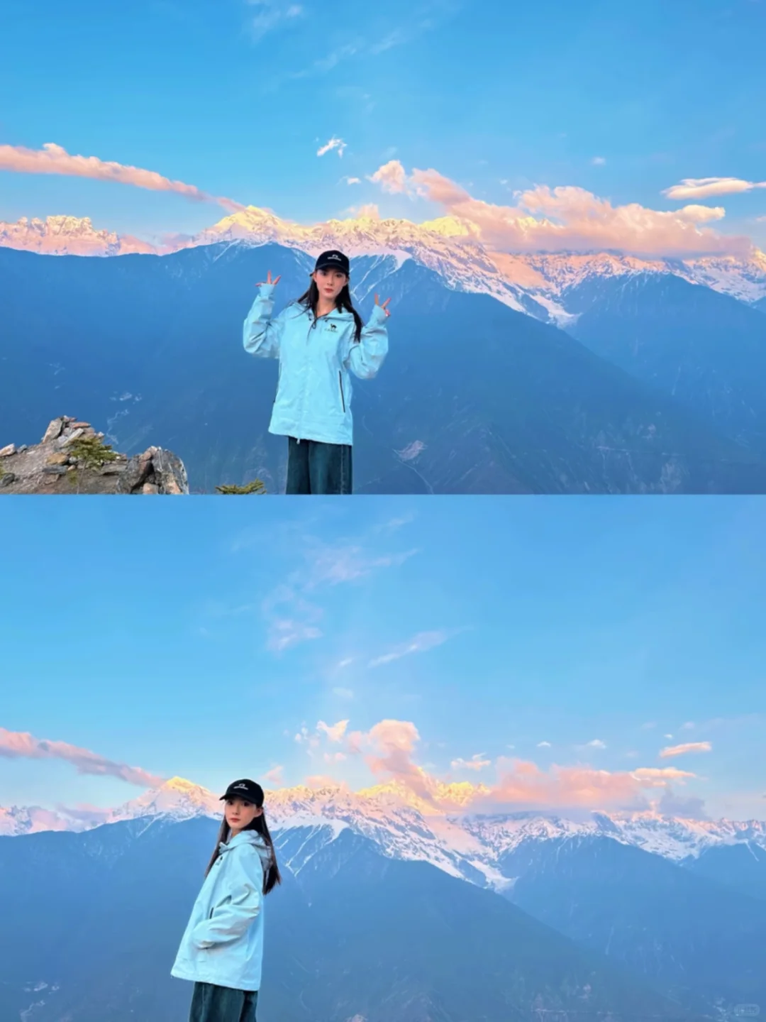 5月梅里雪山3日已回，这个4人小团也太值了吧