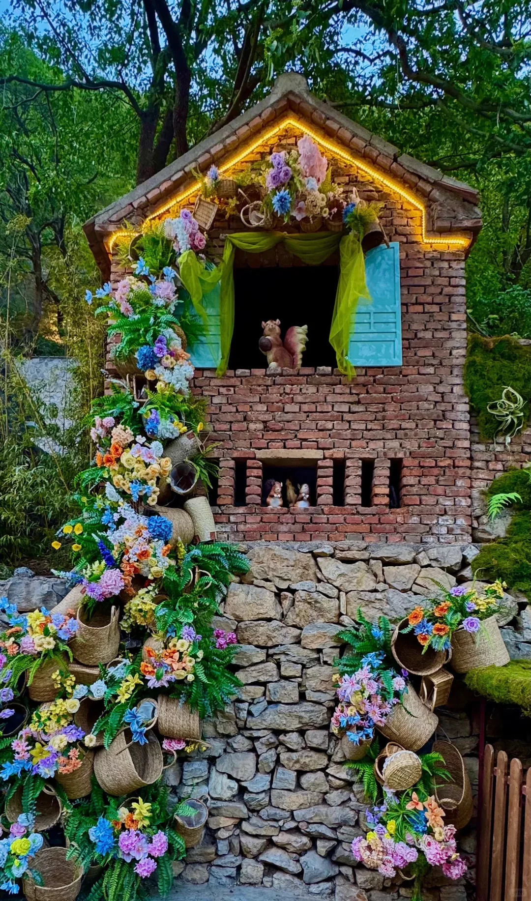 寻一处喧闹之中的静谧之地