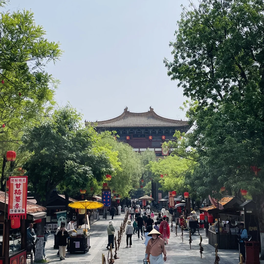 清明上河园一日游攻略 | 沉浸式宋朝体验