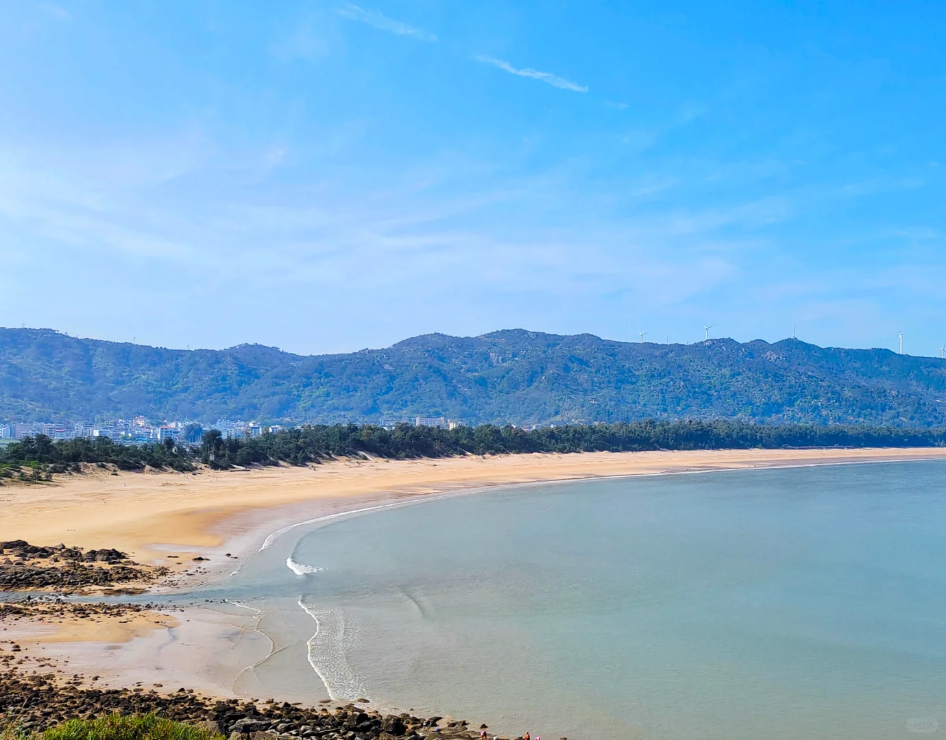 霞浦东海一号线的详细攻略