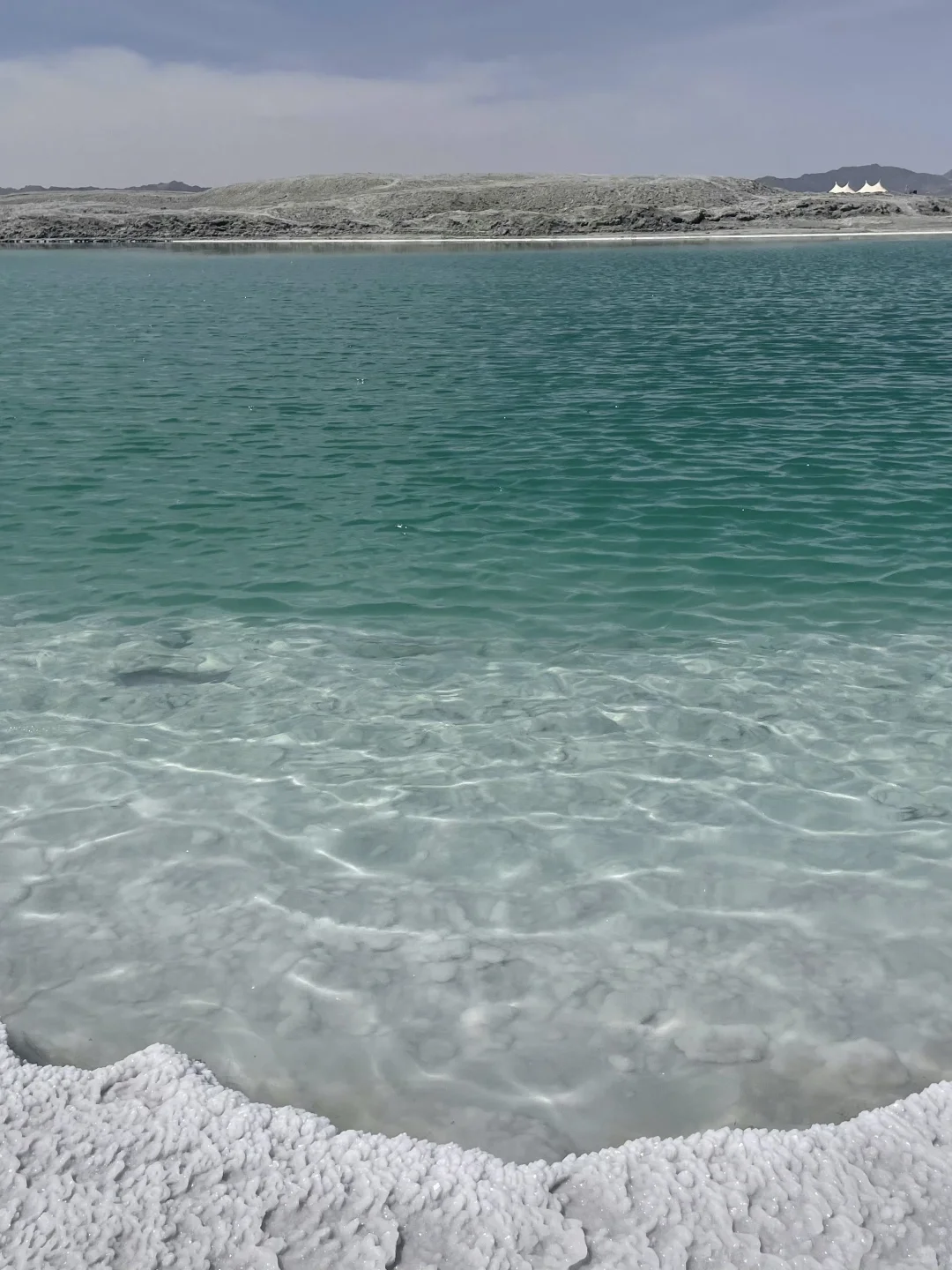 5.15📍翡翠湖实拍直出，真的被美哭了！！