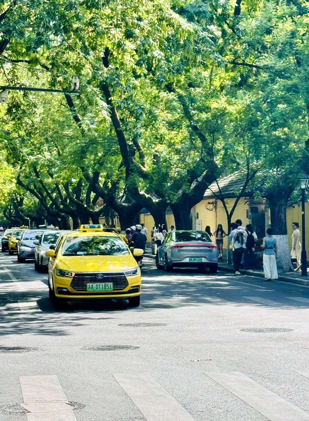 南京两天一夜旅游攻略