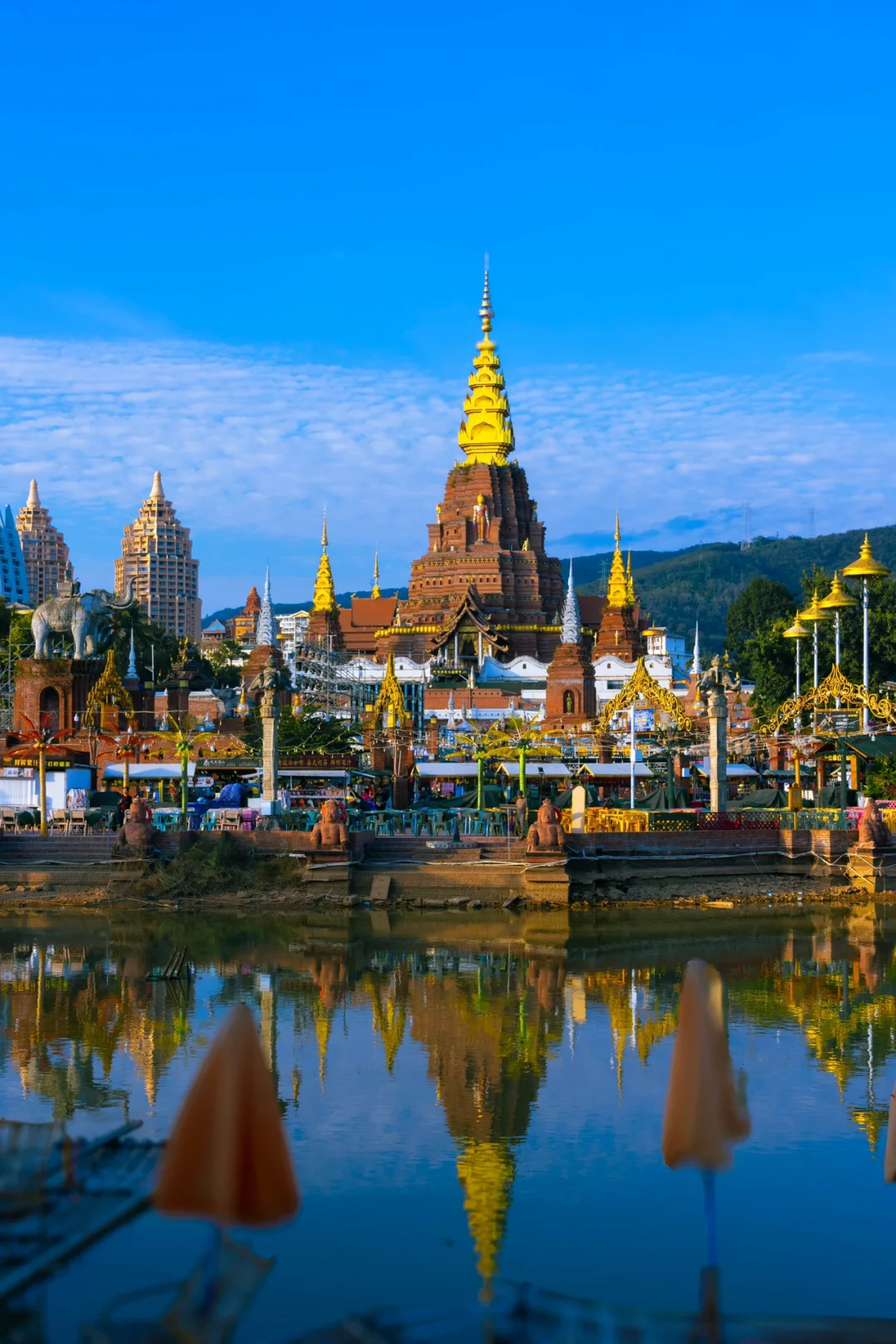 朋友圈被问爆了！这18张图都以为我在国外！