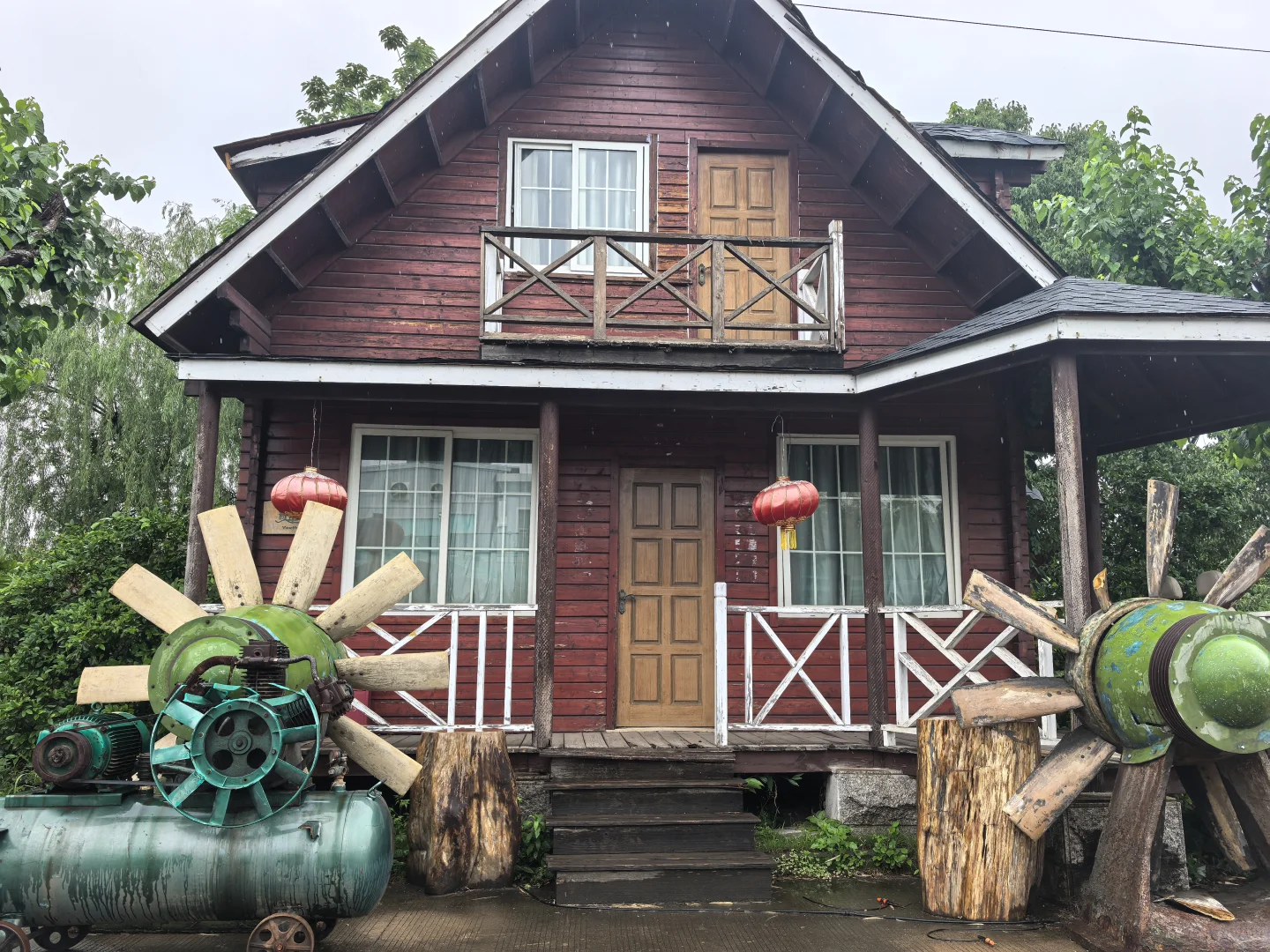 新昌打卡·达利丝绸景区