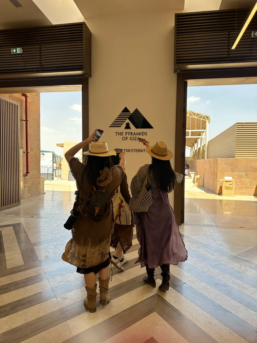 🇪🇬不吃一丝苦游玩金字塔（附详细攻略