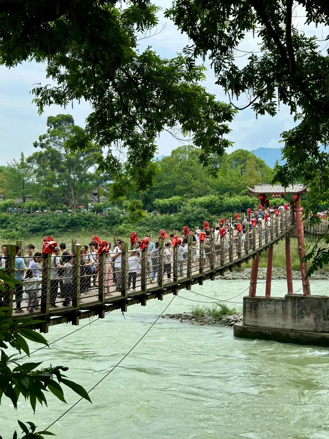 第一次去都江堰的👭直接来抄作业吧