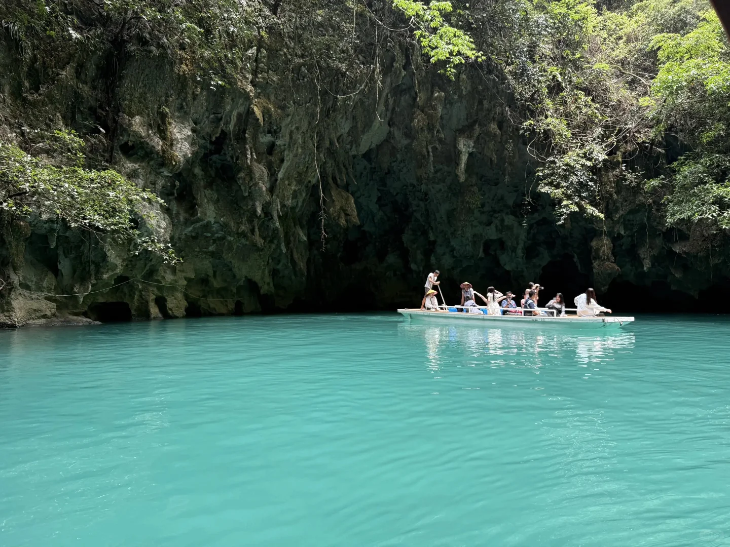 三门海，地球赠予北回归线的绿宝石秘境
