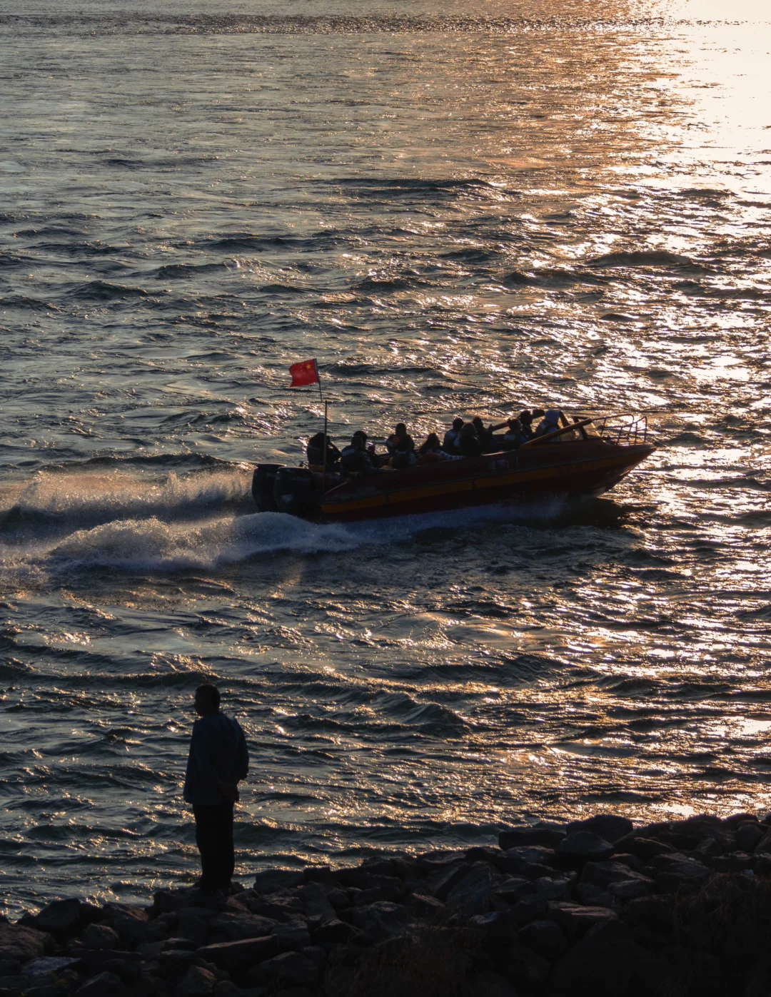 朋友圈被问爆了！这18张图都以为我在国外！