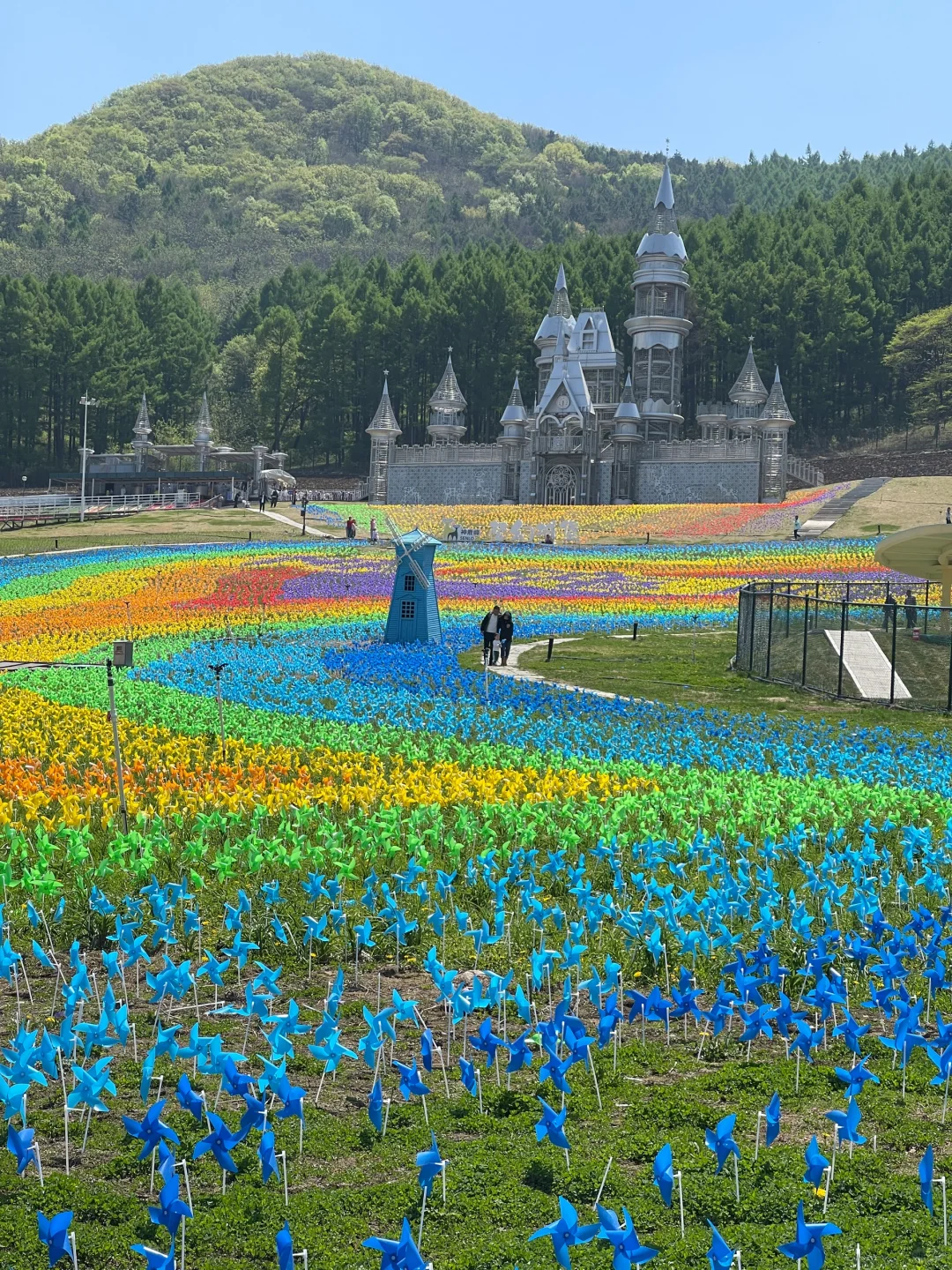 长春周边1小时直达❗适合亲子研学的好地方