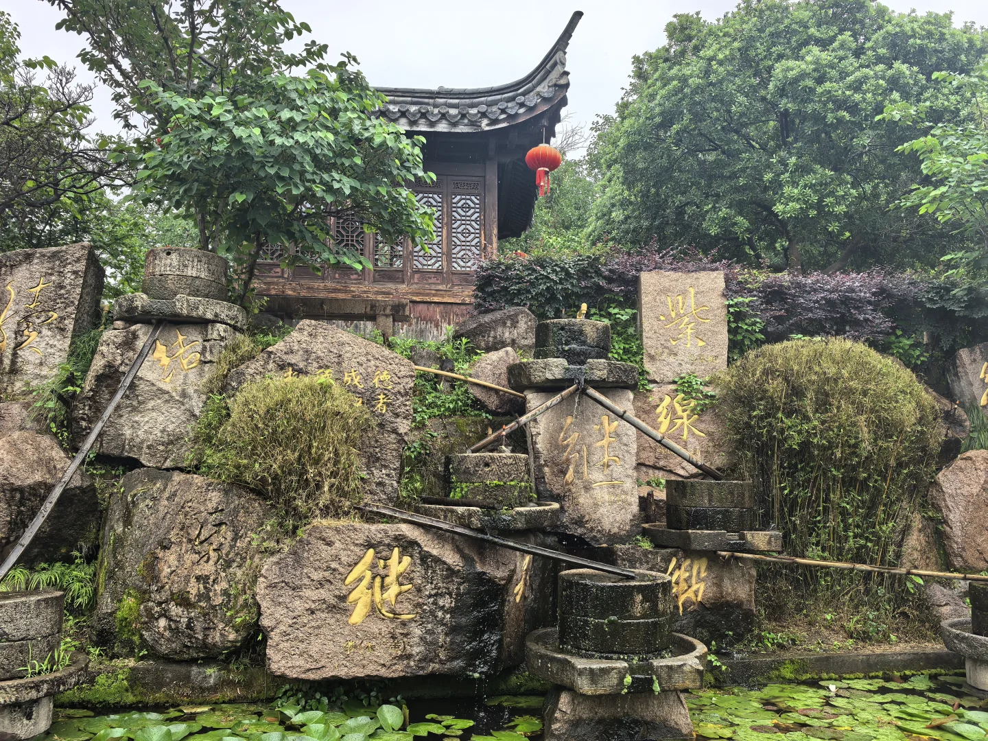 新昌打卡·达利丝绸景区