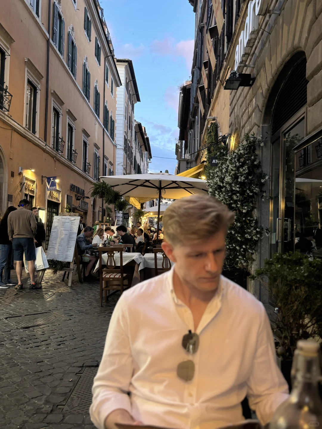 🏛️罗马夏日 | 让回忆不断升值的旅行