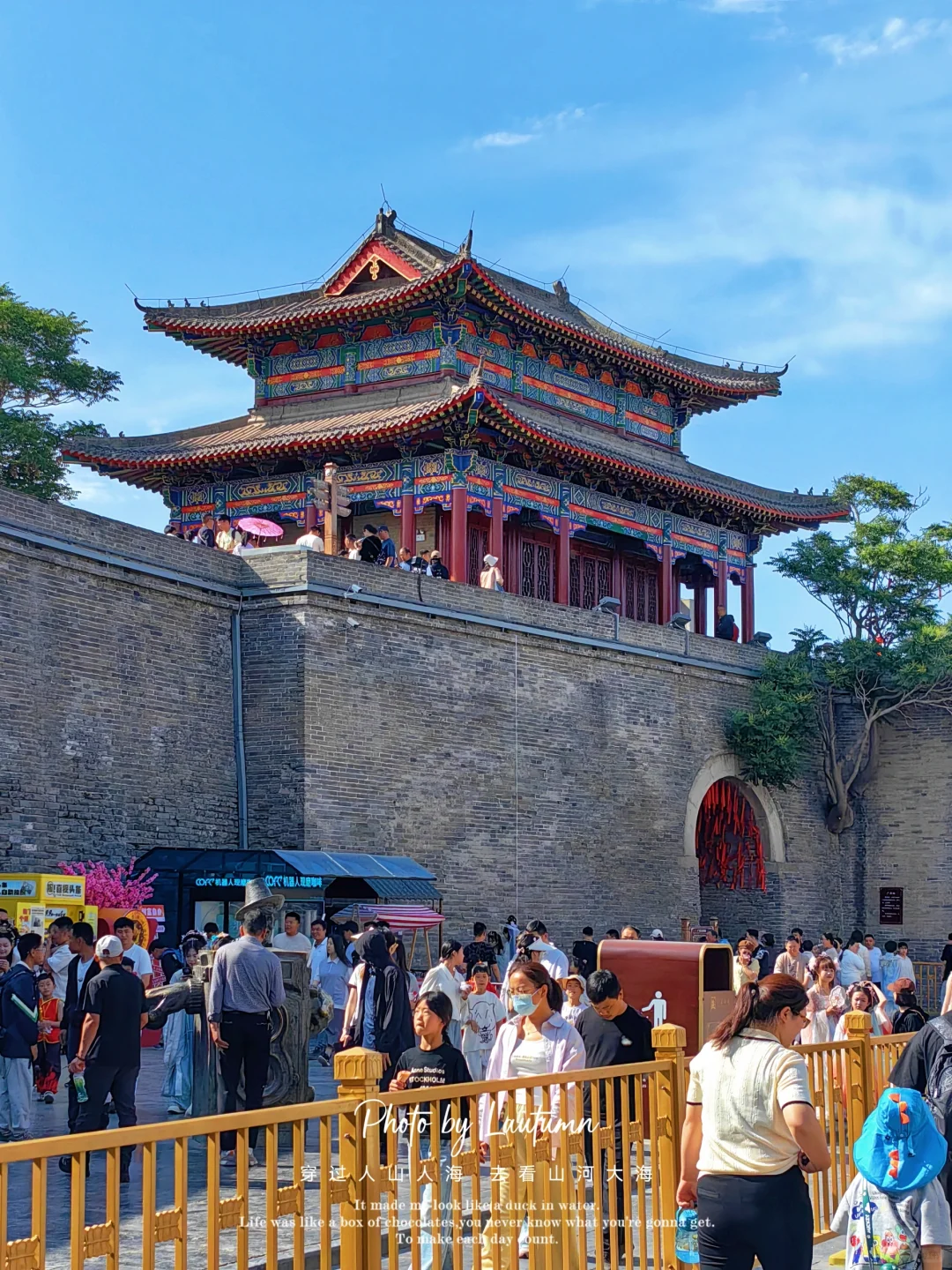 有人告诉我邯郸这里属于热门景点吗？