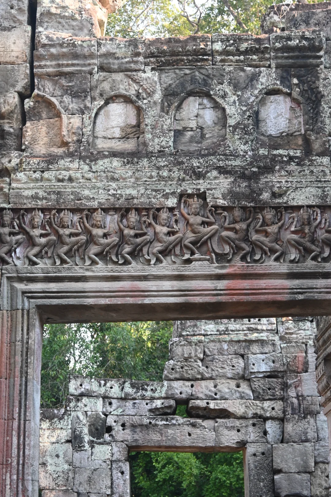 女生单人三天速通柬埔寨吴哥窟🇰🇭（下篇）