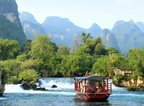 四海云游崇左旅游攻略必去5个景点