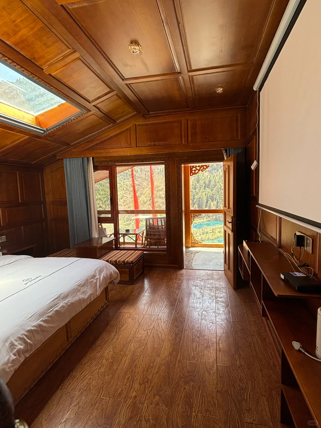 知道九寨沟美，但是……