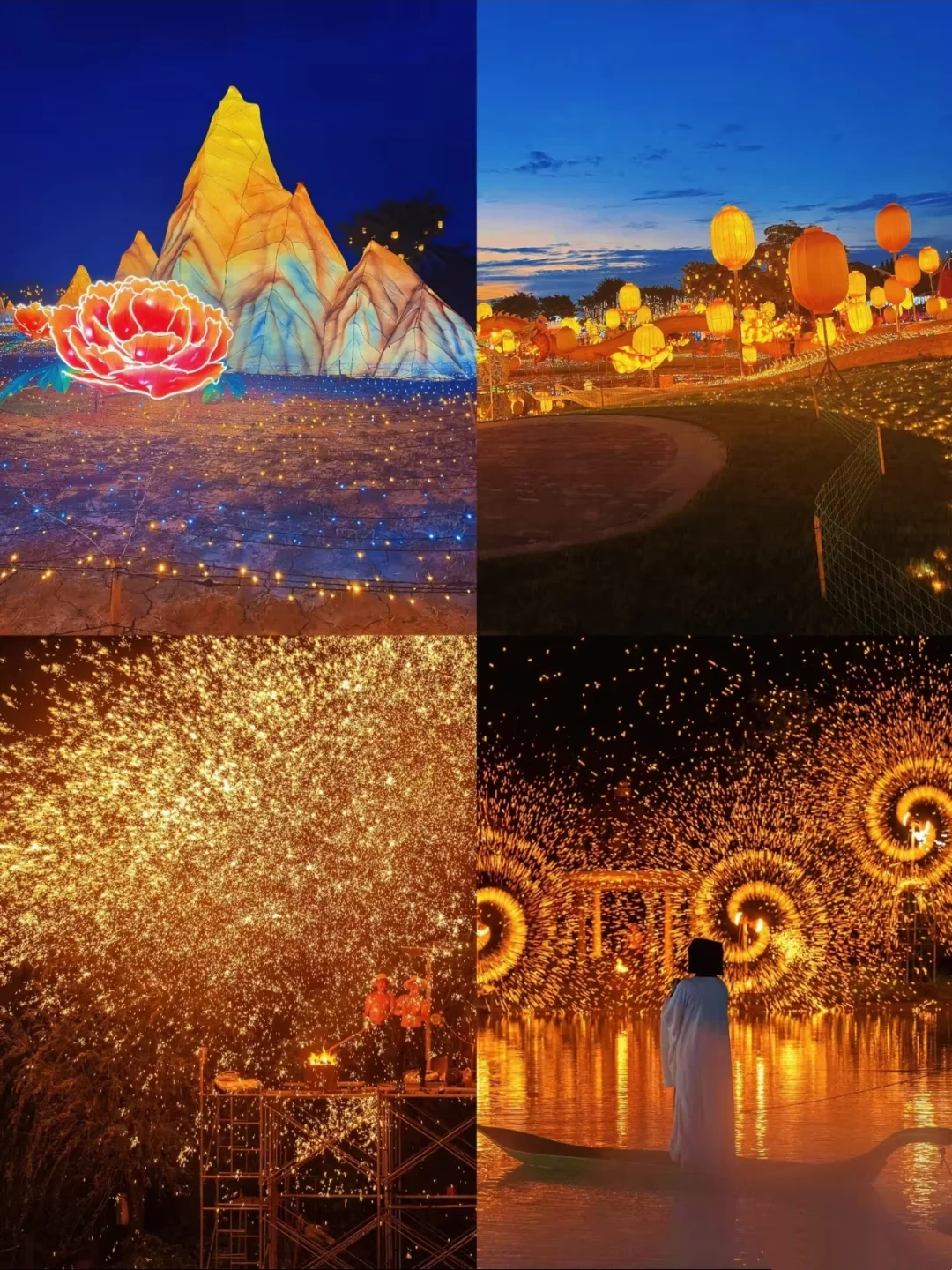 这个小镇简直就是遛娃神地呀❗❗❗