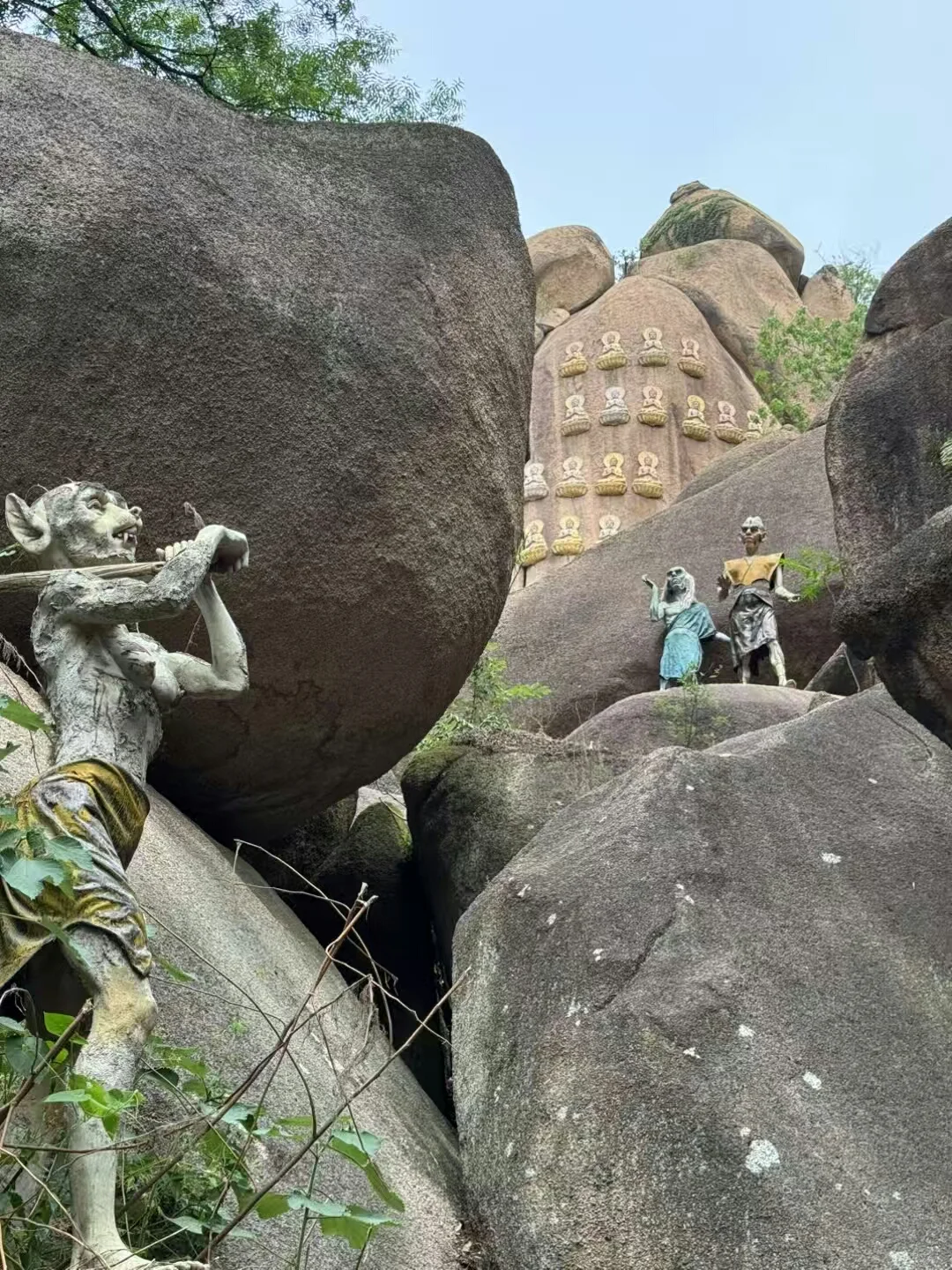 富有个性的建筑