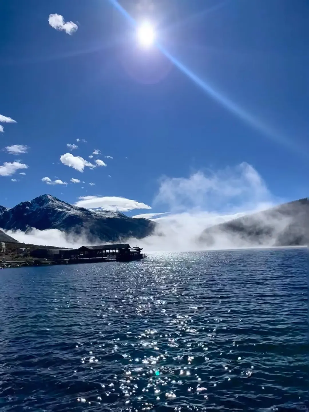 又到了川西可以封神的季节