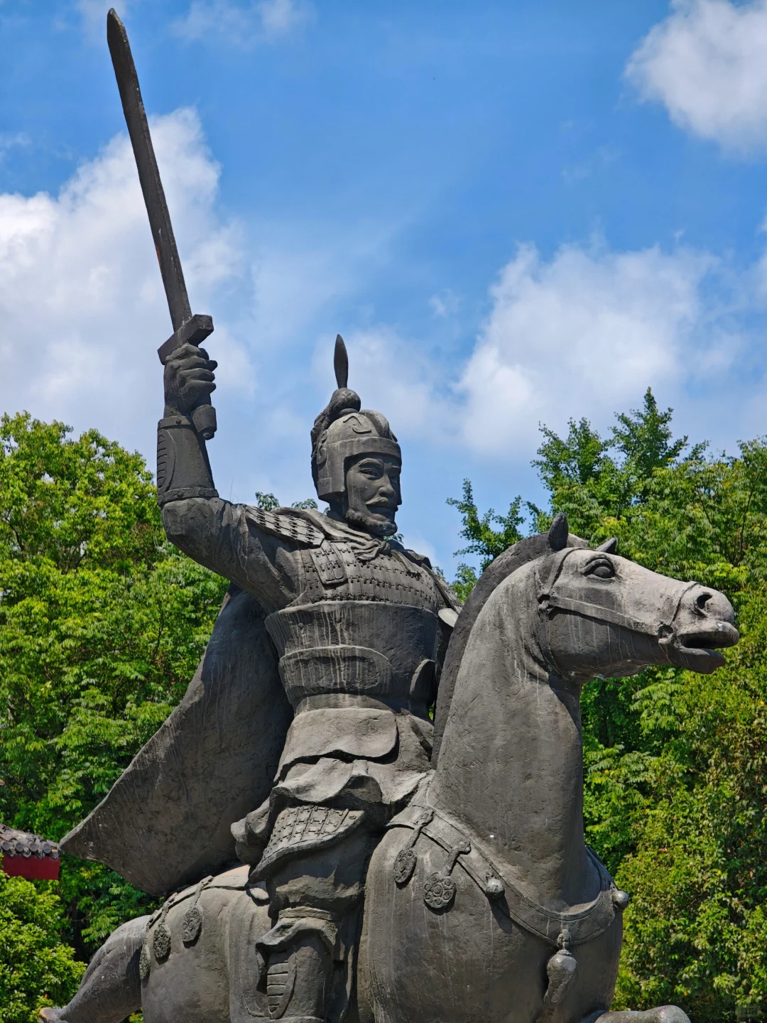 人少景美又能体验到汉文化