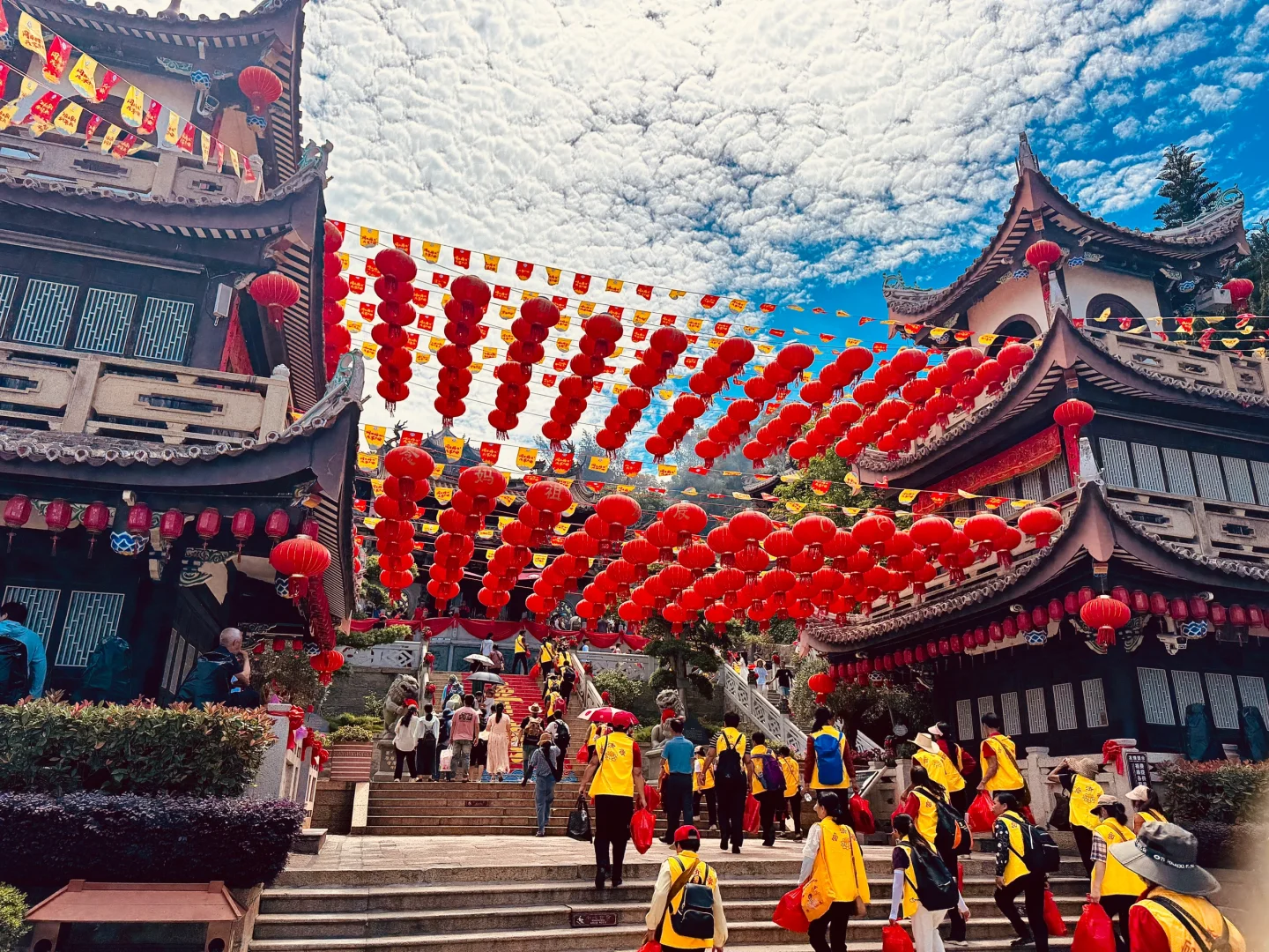 旅行🧩湄洲岛一日游