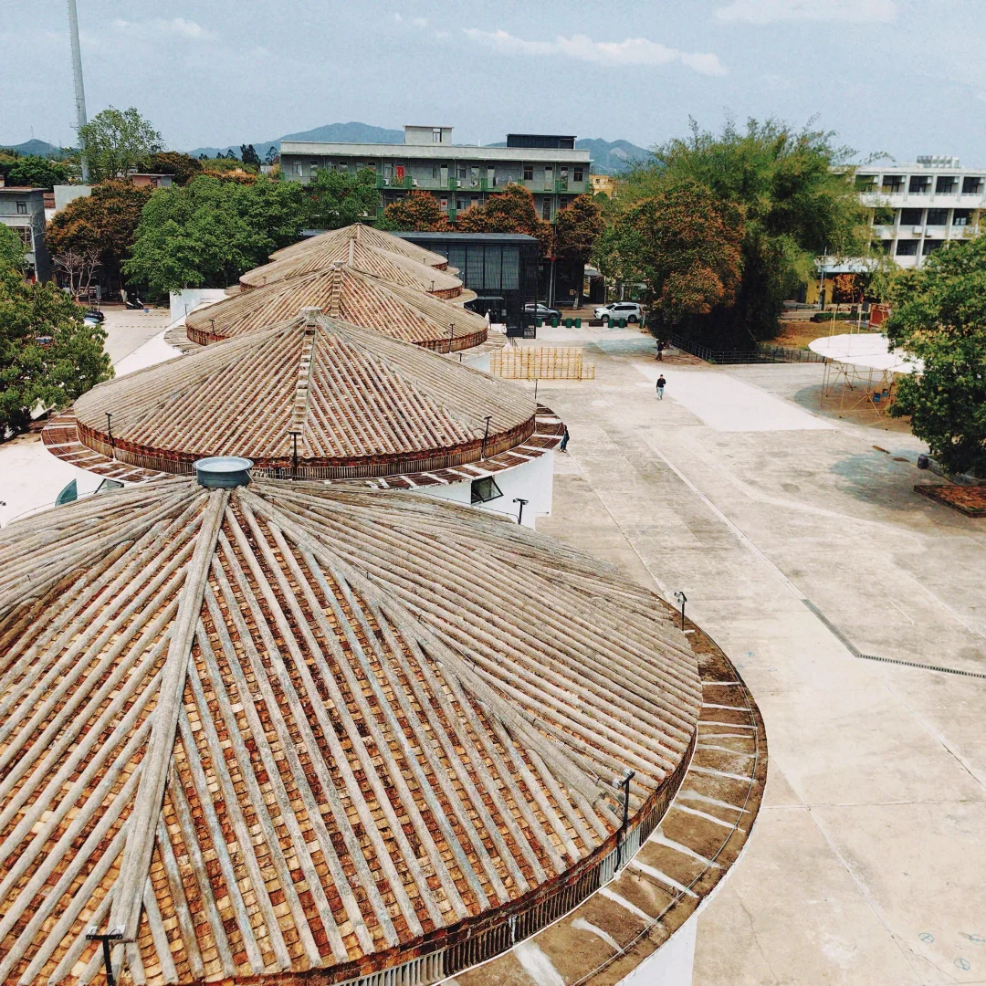 江门开平碉楼|全免费自驾景点攻略,强推!