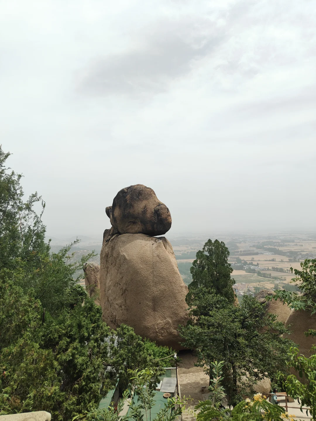 许昌出发嵖岈山一日游攻略