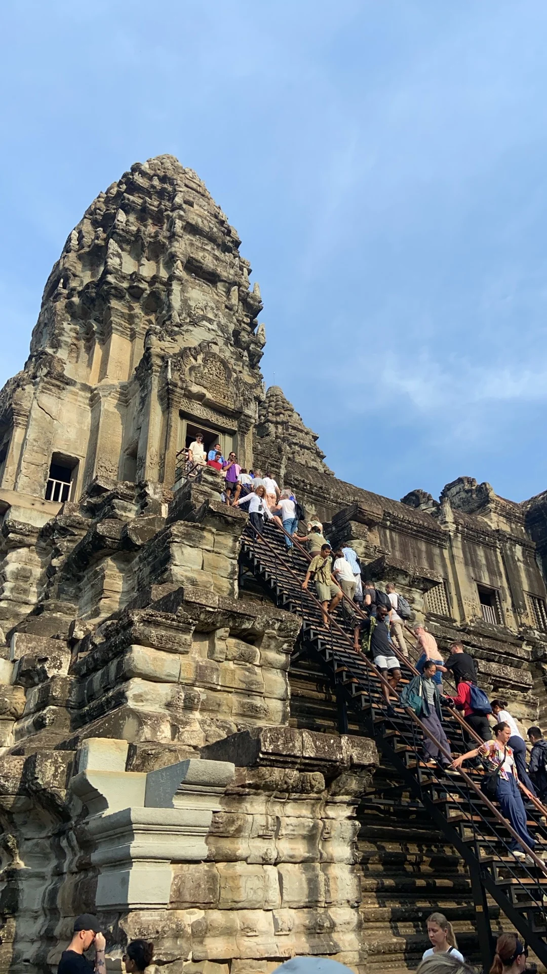 女生单人三天速通柬埔寨吴哥窟🇰🇭（下篇）