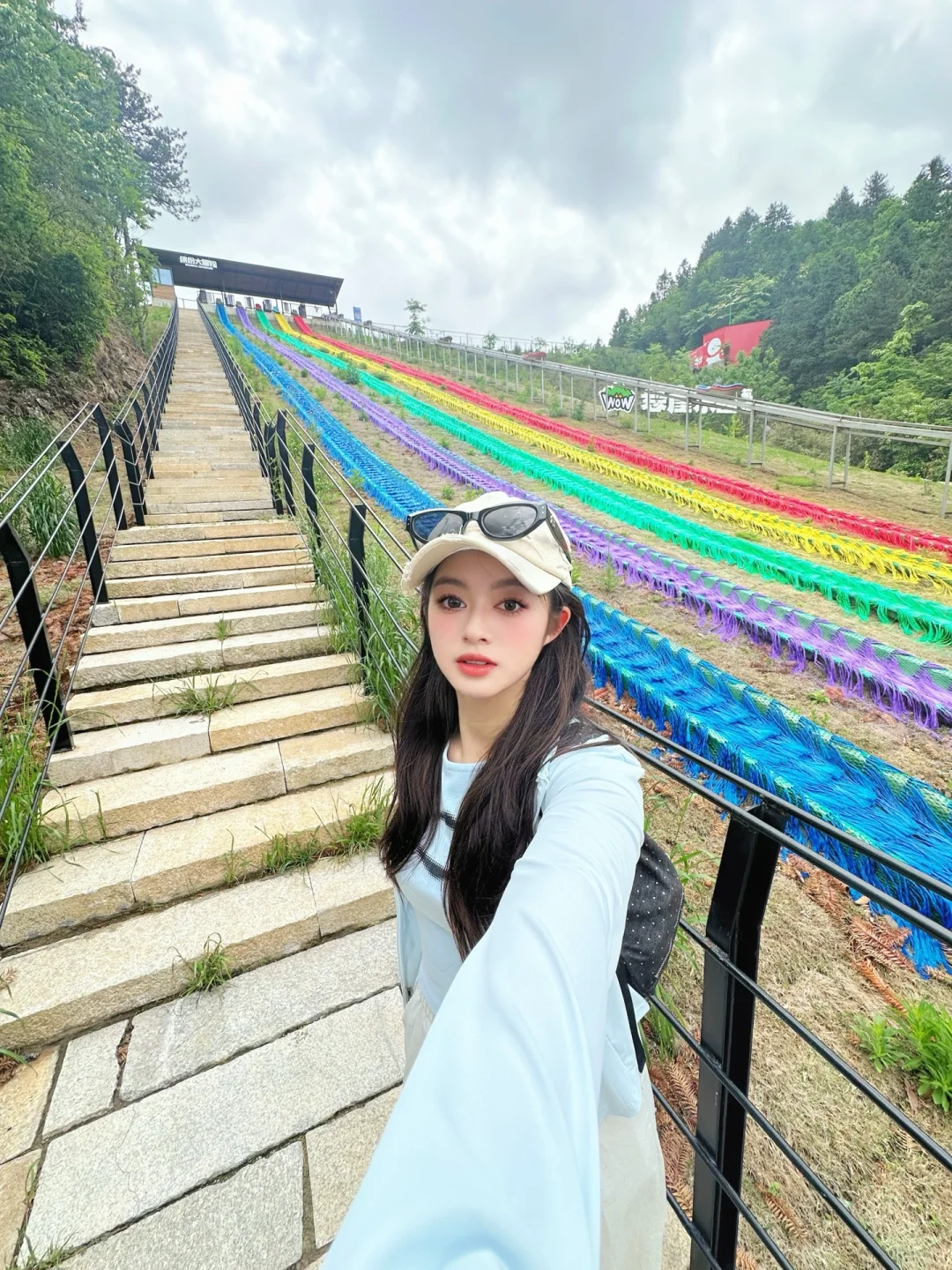 🌿端午｜悬崖乐园懒人度假攻略来啦！