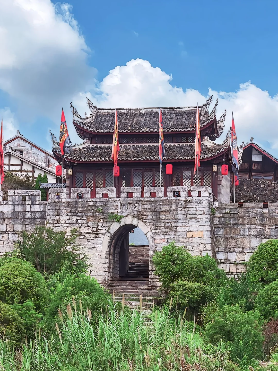 一家三口去贵州，花了2000💰，超划算❗